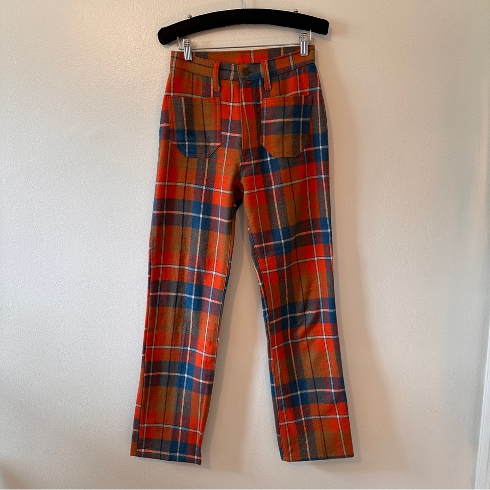 Lykke Wullf Ranch Pant